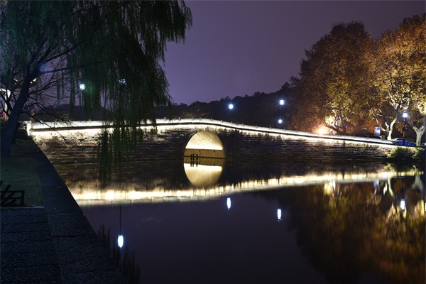浙江省杭州市景觀橋梁亮化工程 浙江省杭州市景觀橋梁亮化工程