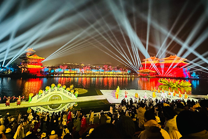 景區(qū)夜游亮化工程