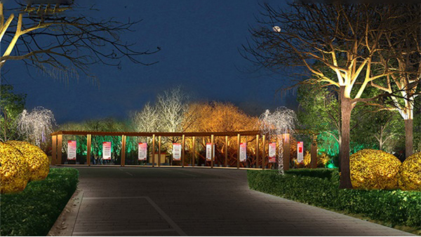 led照明工程中燈源的選擇要素