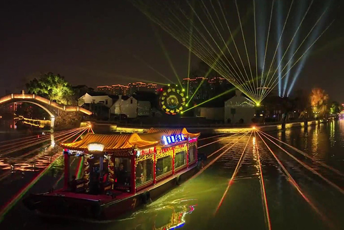 景區(qū)燈光亮化設(shè)計(jì)