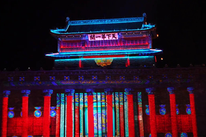 游客審美疲勞？3D全息投影瞬間激活景區(qū)活力，引爆社交傳播！