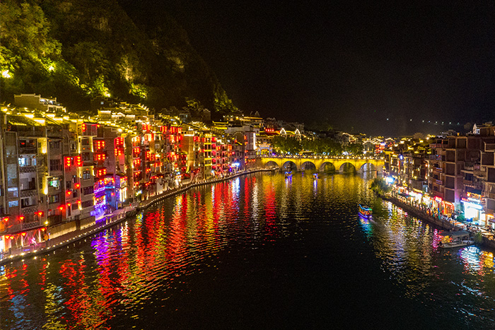 文旅燈光亮化設(shè)計