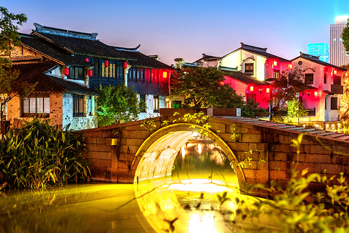 景區(qū)夜游亮化工程