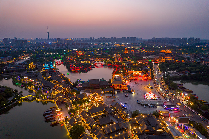 景區(qū)亮化工程