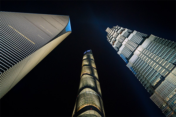 大樓泛光照明設(shè)計(jì)