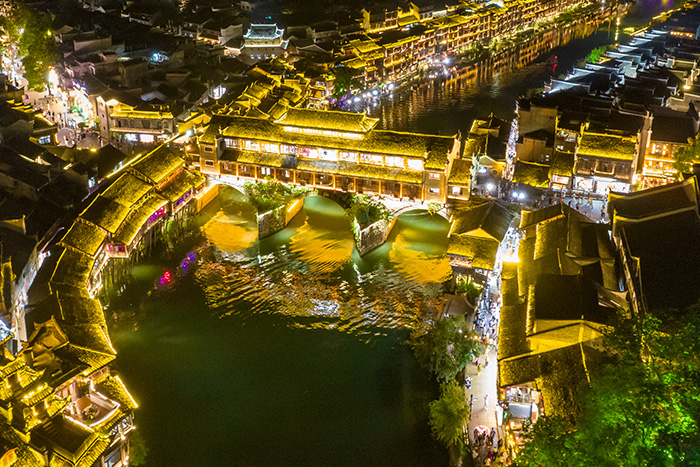 景區(qū)亮化工程設(shè)計(jì)